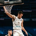 Petrušev srušio Barselonu: Dubai slavio u Evroligi, Anđušić i Dangubić bez minuta