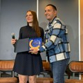 Ganja Nikolić dobitnica „Mladi” nagrade za 2025. godinu
