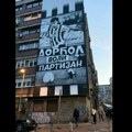Фото убод: Мурал Ушкету на Дорћолу