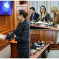 Ministarka Mesarović Održala sastanak sa delegacijom MMF: Zajednički cilj je održanje finansijske i privredne stabilnosti i…
