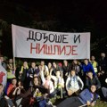 Večeras doček studenata i građana koji dolaze u Novi Sad