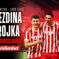 Crvena zvezda dočekuje Lil, a Meridian ima specijalno iznenađenje!
