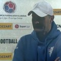 Trener Spartaka utučen posle poraza od Zvezde: "Ne bih hteo da zvuči loše..."