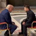 Procurila nova verzija američkog plana za kraj rata u Ukrajini: Zelenski nije dozvolio Trampu ove tačke u sporazumu