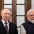 Putin u Indiji: Naša specijalna vojna operacija je pokušaj da okončamo rat koji je počeo Zapad