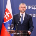 Peter Pelegrini: „Incidenti na protestu u Bačkom Petrovcu preuveličani, ne utiču na odnose sa Srbijom“