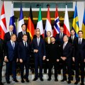 Evropski lideri danas o mirovnim pregovorima za okončanje rata u Ukrajini