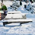 Opasan minus okovao Srbiju: Ovde je izmerena najniža temperatura, nije Sjenica