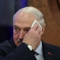 "Lukašenko u strahu od sopstvene propasti"