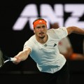 Zverev prvi prošao u polufinale Australijan opena, ne može da igra protiv Đokovića kao prošle godine