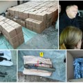 (Video) Uhapšeni otac (68) i sin (40)! Dačić na mestu rekordne zaplene droge u Srbiji Tužilaštvo: Ukupna vrednost 50 miliona…