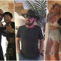 Mile Kitić napravio haos u Dominikani: Pevač s prijateljima i ženom Martom izašao na večeru, pa nastao dar-mar: Sve goste…