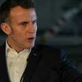 Makron: Iranske snage delimično oslabile, blokada Ormuza ne menja sankcije Rusiji