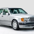 Sajnfeldov Mercedes-Benz 500 E prodat za 276.000 evra