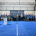 U Beogradu otvorene Prve diplomatsko-sportske igre