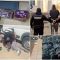 Srbi pohapšeni u Španiji, policija objavila snimak! Razbijen opasan klan, plen vredan 130 miliona evra (video)