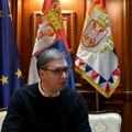 Vučić: Očekujem da uskoro potpišemo međudržavni sporazum sa MOL-om oko NIS-a