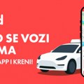 Паметно решење за градску вожњу - апликација која повезује кориснике и услуге