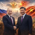 Putin ide u Kinu, odnosi Moskve i Pekinga sve bliži