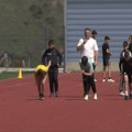 Oko 300 školaraca na gradskom takmičenju u atletici
