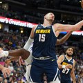 NBA bez milosti: Nikola Jokić kažnjen zbog incidenta