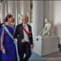 Kraljevska porodica Srbije na proslavi 80. rođendana Kralja Švedske