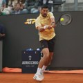Novak Đoković poražen u drugom kolu Mastersa u Rimu