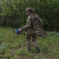Ukrajinski ministar spoljnih poslova: Rusko ometanje usmerilo ukrajinske dronove ka Letoniji