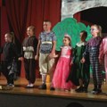 Najmlađi „Bistričkovci“ otvorili Festival „Deca među narcisima“