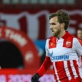 Aleksandar Katai "počistio" konkurenciju: Druga mladost igrača Crvene zvezde i priznanje za najboljeg igrača Superlige