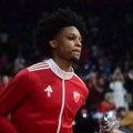 Tajson Karter odlazi iz Crvene zvezde: Slavni klub iz Evrolige hoće beka crveno-belih
