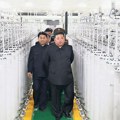 Kim za jačanje nuklearnog naoružanja Severne Koreje