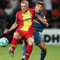 Švedski fudbaler Isak Lidberg potpisao ugovor sa Borusijom