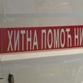 Sudar autobusa i automobila kod Niša – poginuo vozač, troje povređenih