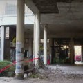 Ne zna se kada će rekonstrukcija Bezistana, ali odmah pored je gradililšte gde se gradi nelegalno