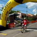 Biciklista BK Borac Jovan Divnić osvojio prvo mesto na Kupu Srbije