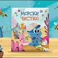 Zaronite u lepote koralnog grebena u novoj ilustrovanoj knjizi “Morski Čistko”