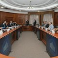 Ministri saobraćaja Srbije i Italije razgovarali o uspostavljanju železničke veze Beograd-Trst