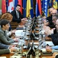 U Domu Narodne skupštine sastanak predstavnika parlamenata država kandidata za EU
