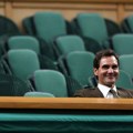 "Ova fotka Rodžera Federera pokazuje da je neosporni kralj Vimbldona": Britanci, kako vas nije sramota