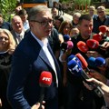 Vučić o "Ko si, bre, ti": Za 24 sata 429 prijava, bilo je pokušaja rušenja