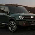 Geely predstavio monstruma sa 1.113 KS: Novi SUV želi da pomrsi račune Defenderu FOTO