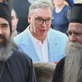 Podele u SPC u Crnoj Gori zbog Vučića: Joanikije ga kritikovao, a Metodije ga podržao