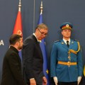 Ruski mediji o poseti Zelenskog: Nije bilo reči o vojnoj saradnji, Vučić nije ukorio novinara