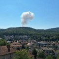Eksplozija i požar u skladištu municije u Bugarskoj, evakuisano 300 radnika