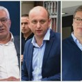 Piše Željko Ivanović: Blokader Vučić