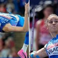 Angelina Topić i Adriana Vilagoš na ultimativnom prvenstvu sveta: Šansu da se nađu u Budimpešti imaju i Ivana Španović i Luka…