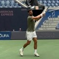 (Video) Novak odradio prvi trening u Njujorku: Srbin kreće po peti trofej Ju-es opena, a 25. grend slem