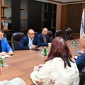 Srpska lista sa šefom UNMIK-a: Ukazali na položaj Srba i bezbednosnu situaciju na Kosovu i Metohiji