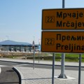 Udes na Moravskom koridoru: Zatvorene dve trake ka Kraljevu, stvorene su ogromne kolone vozila